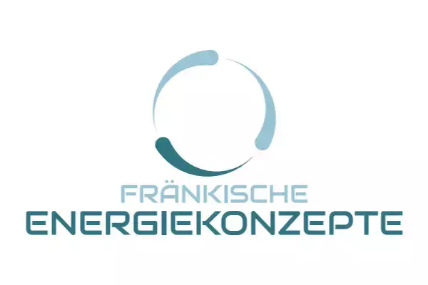 Das Logo der Firma Fränkische Energiekonzepte.